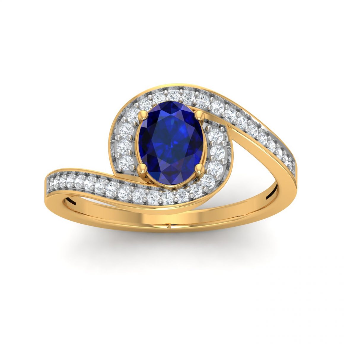 Engagement ring guide | gemstone ring 