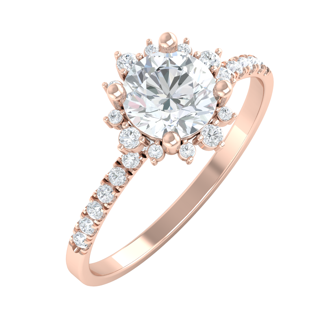 Engagement ring guide | vintage ring 