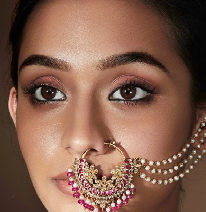 Bridal Nose Ring | Online Shopping for Women | at Low Prices