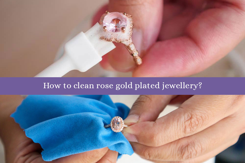 How To Clean Gold Jewelry at Home: 2 Jewelry Cleaner DIY Methods! – Caye  Joaillier