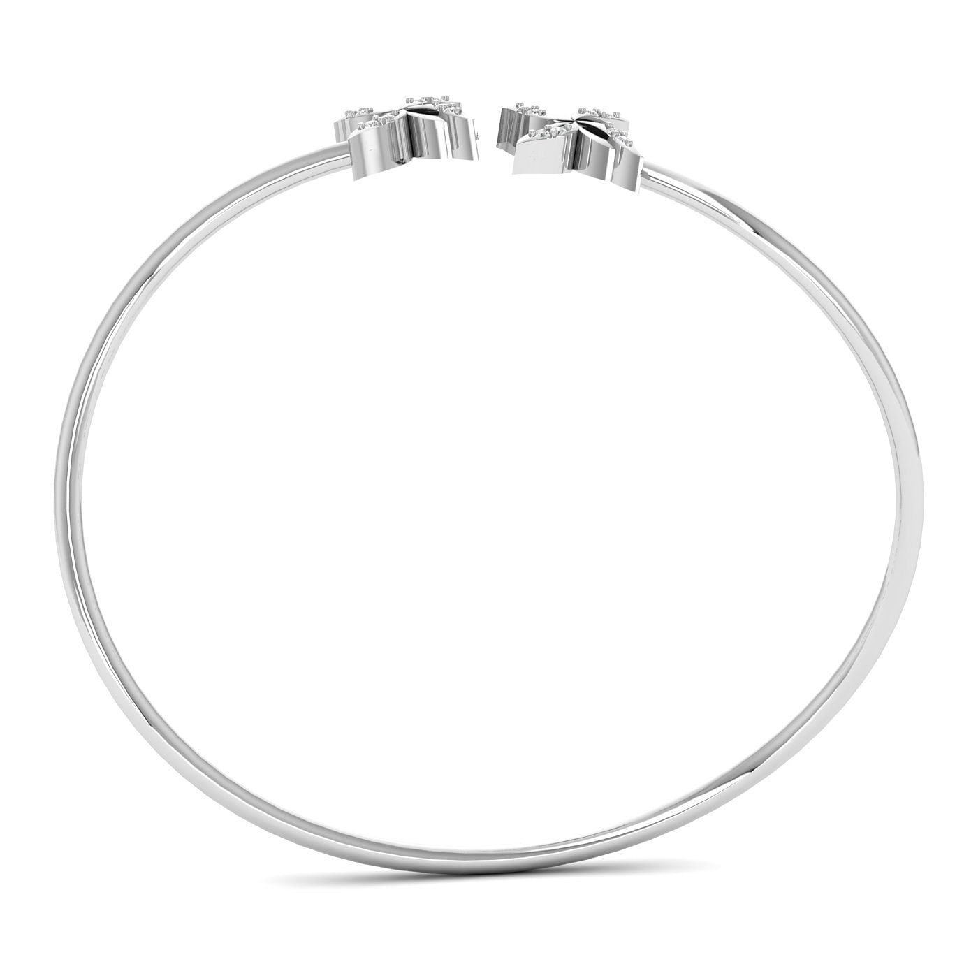white gold Juliana Diamond Bracelet design for women