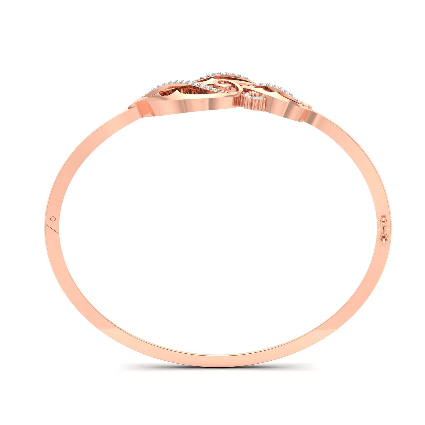 Rose gold Rosita Diamond Bracelet for women