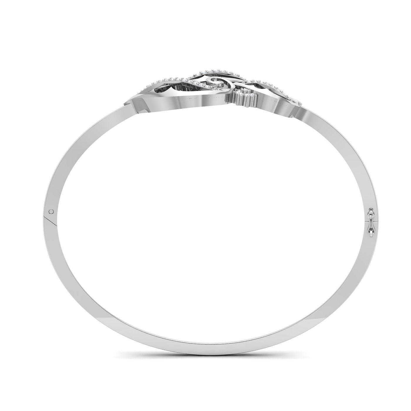 White gold Rosita Diamond Bracelet for women