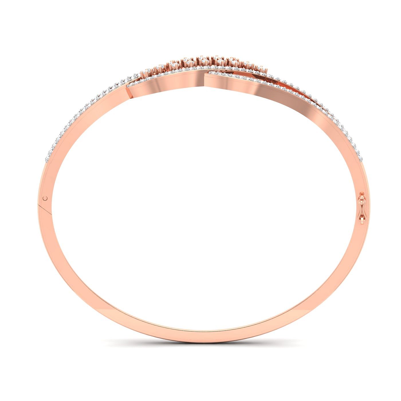 Rose gold Zarita Diamond Bracelet for women