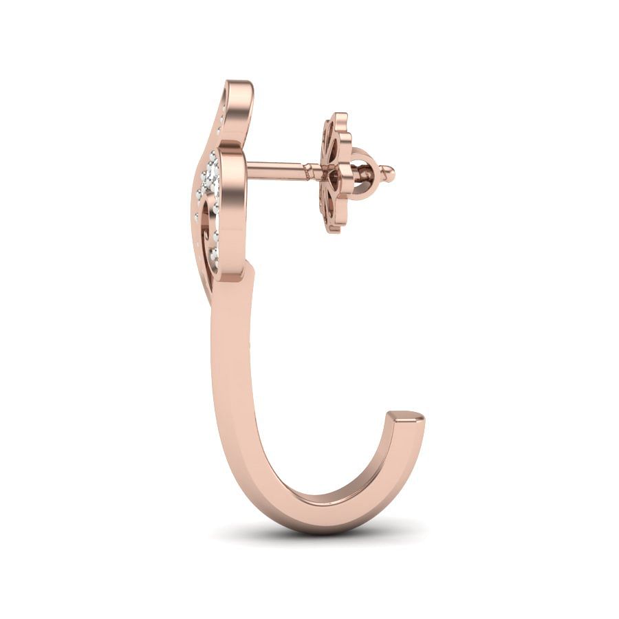 mini hoop earrings for women